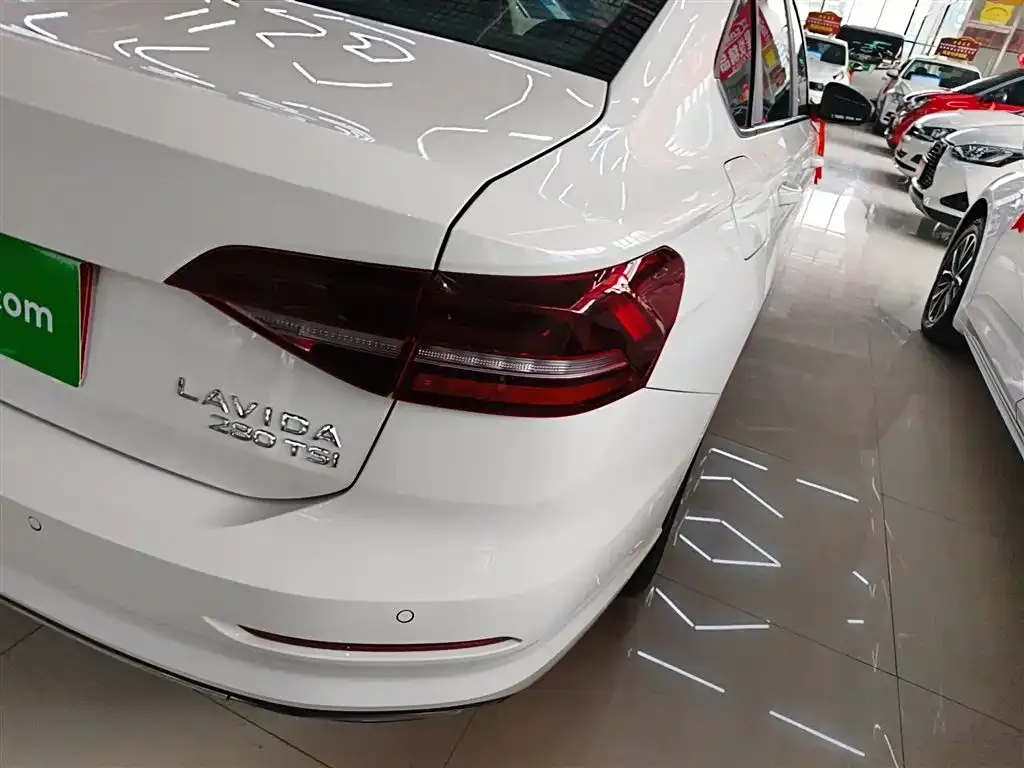 Volkswagen Lavida 2022 из CN, фото 9