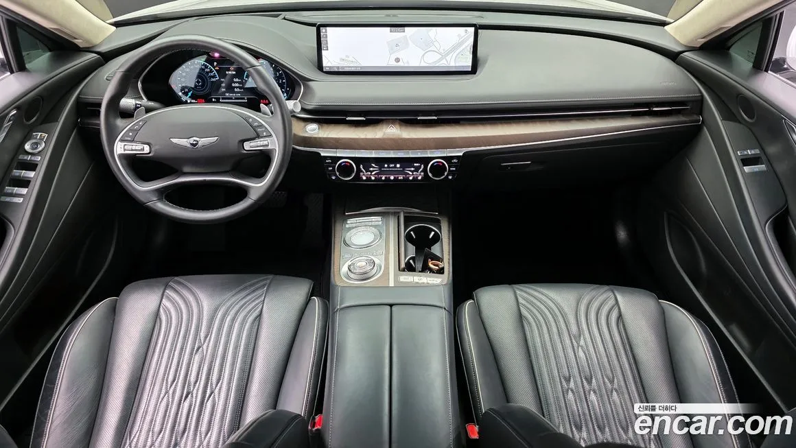Genesis G80 — фото 2
