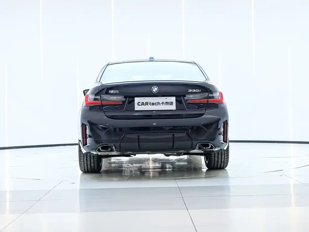 BMW 3 Series 2026 из CN, фото 9