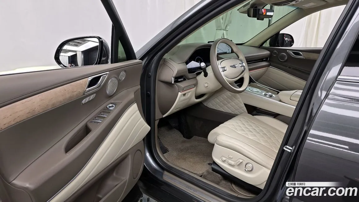 Genesis GV80 — фото 10