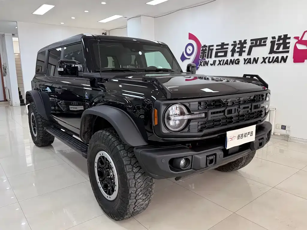 Ford Bronco 2025 из CN, фото 1