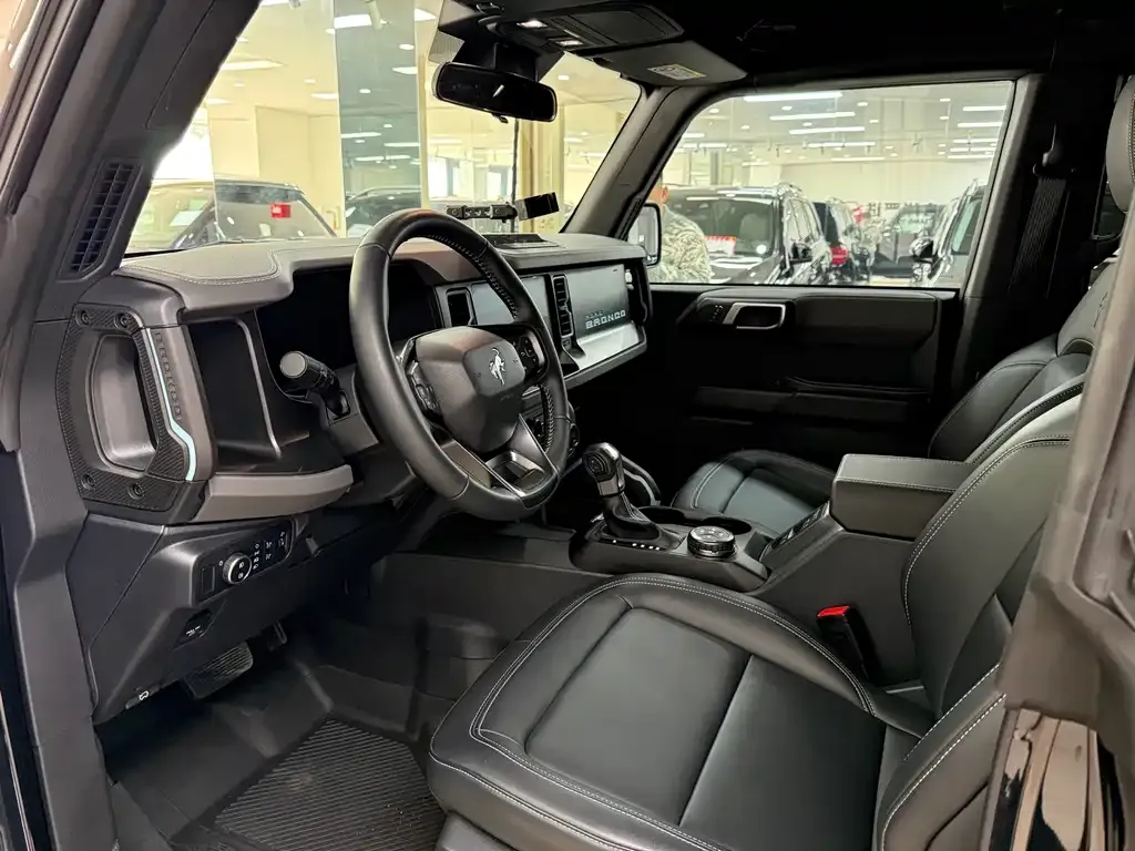 Ford Bronco 2025 из CN, фото 7