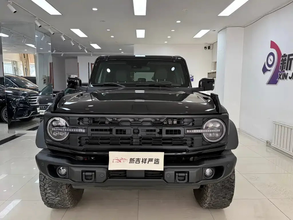 Ford Bronco 2025 из CN, фото 8