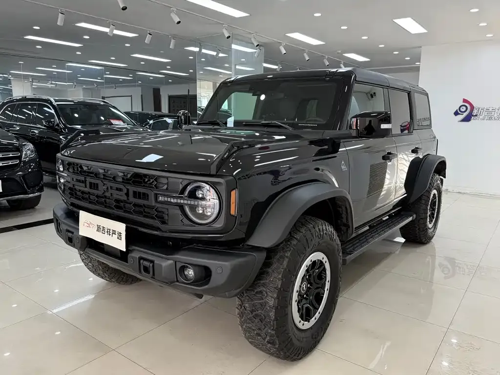 Ford Bronco 2025 из CN, фото 2
