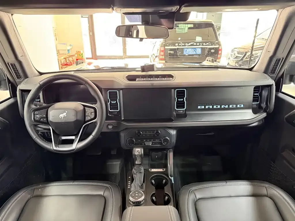 Ford Bronco 2025 из CN, фото 6