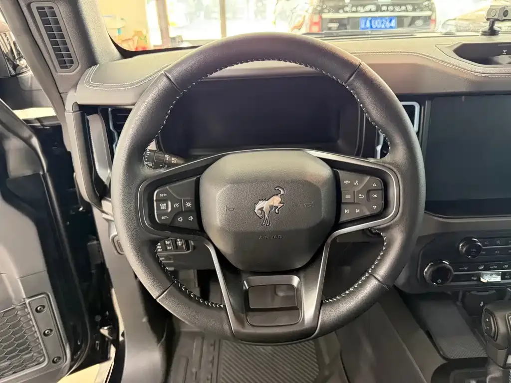 Ford Bronco 2025 из CN, фото 9