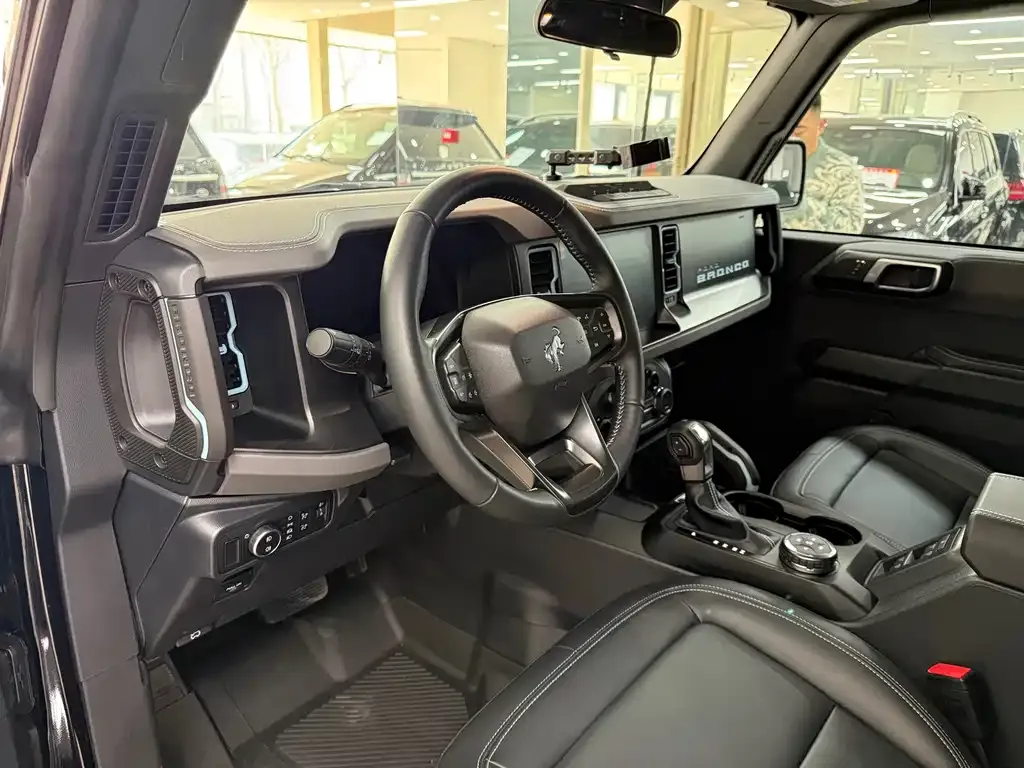Ford Bronco 2025 из CN, фото 4