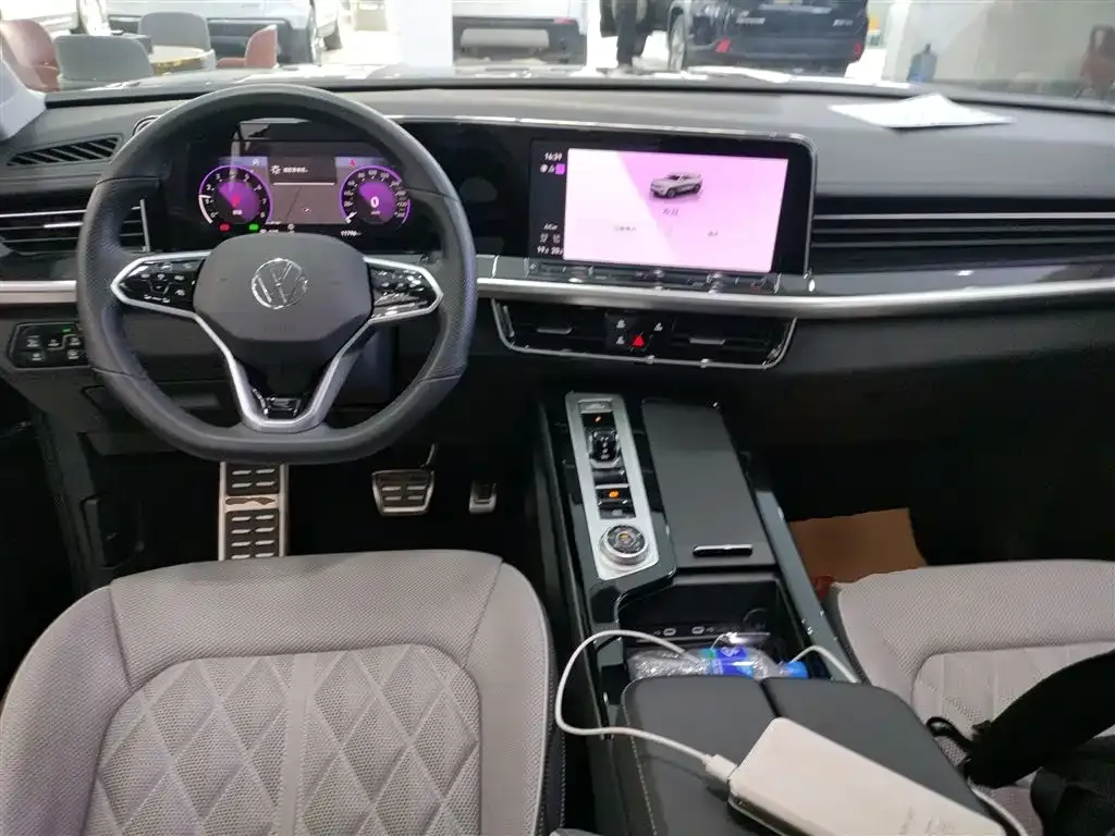 Volkswagen Tavendor 2024 из CN, фото 7