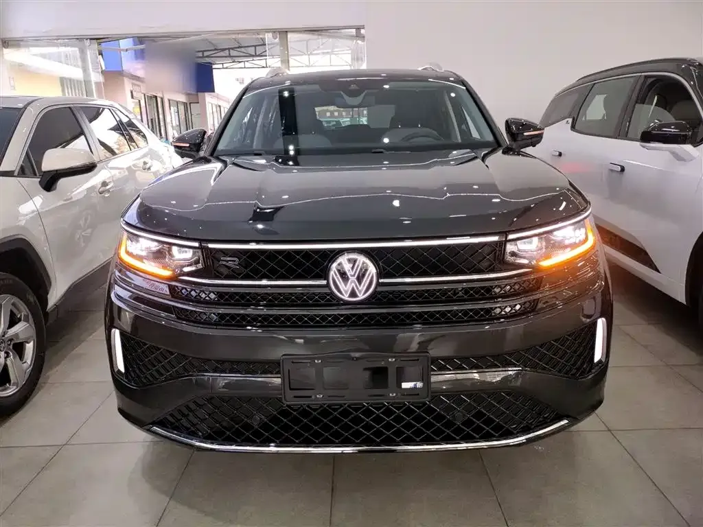 Volkswagen Tavendor 2024 из CN, фото 8