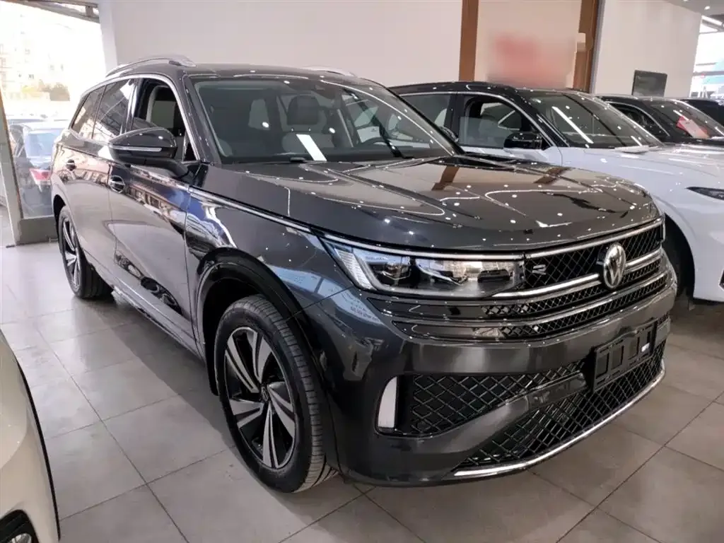 Volkswagen Tavendor 2024 из CN, фото 6