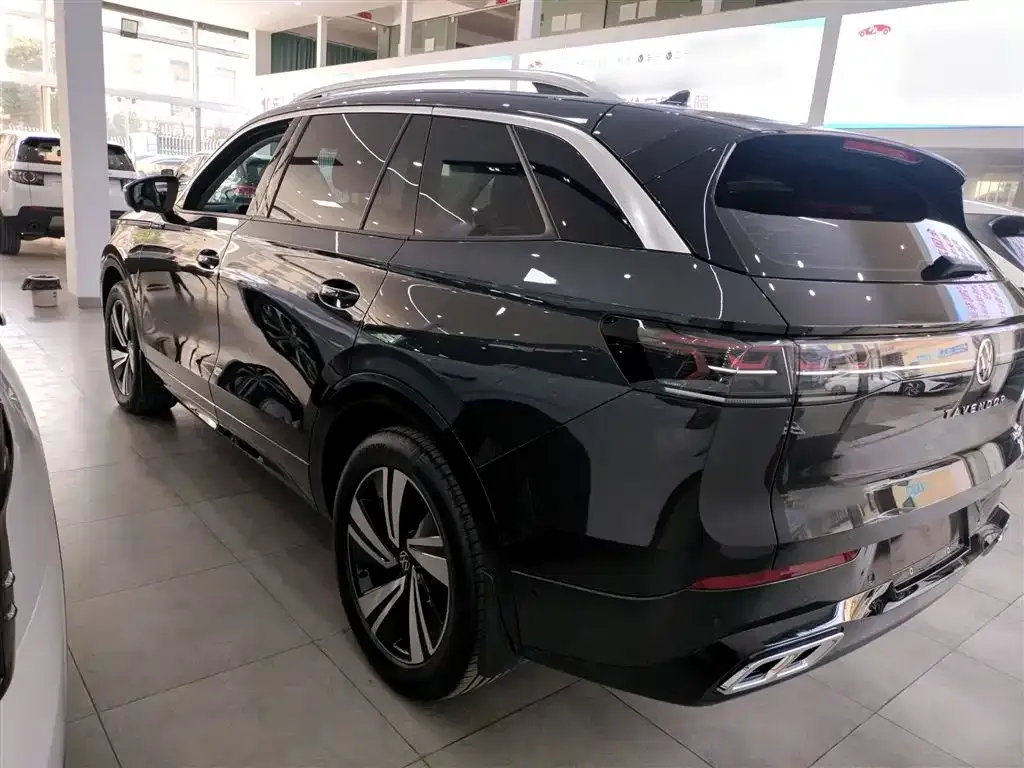 Volkswagen Tavendor 2024 из CN, фото 2