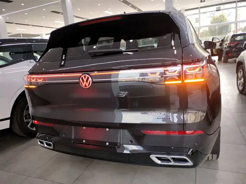 Volkswagen Tavendor 2024 из CN, фото 5