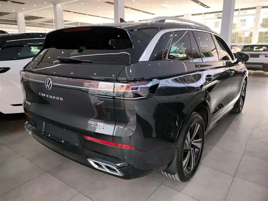 Volkswagen Tavendor 2024 из CN, фото 9