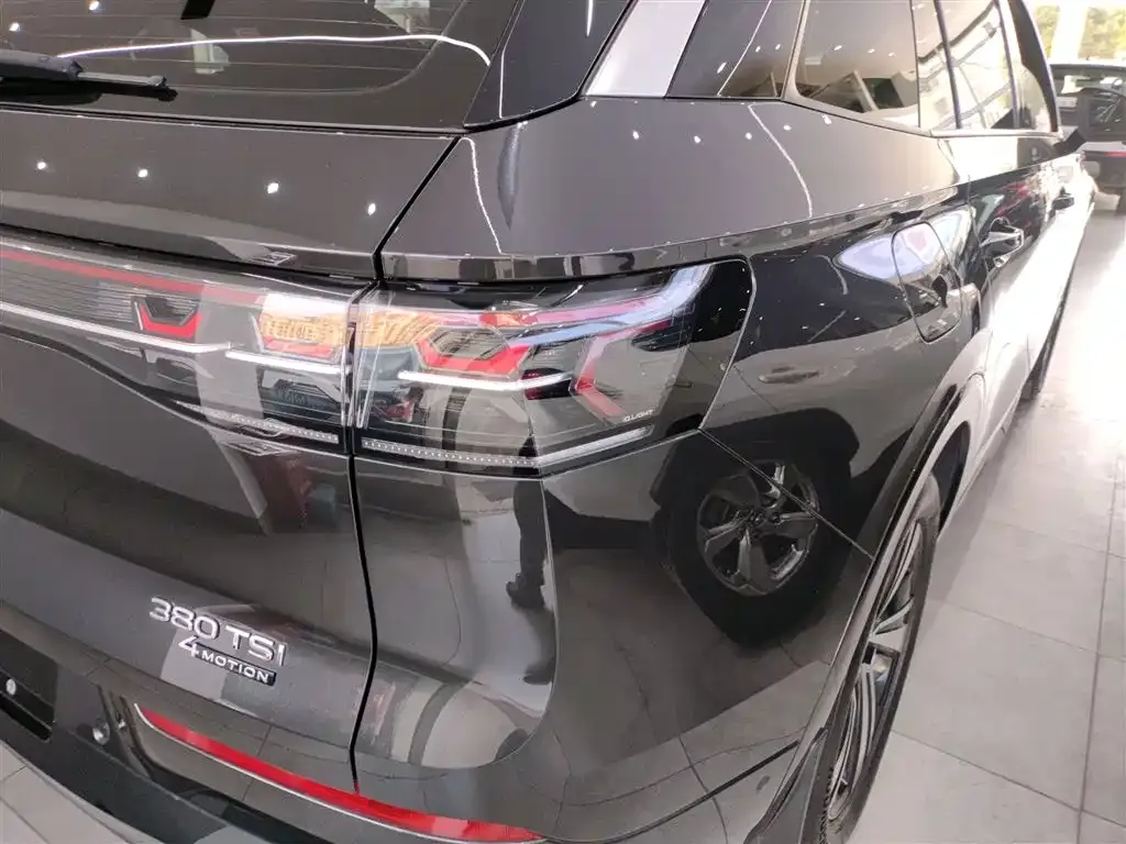 Volkswagen Tavendor 2024 из CN, фото 10