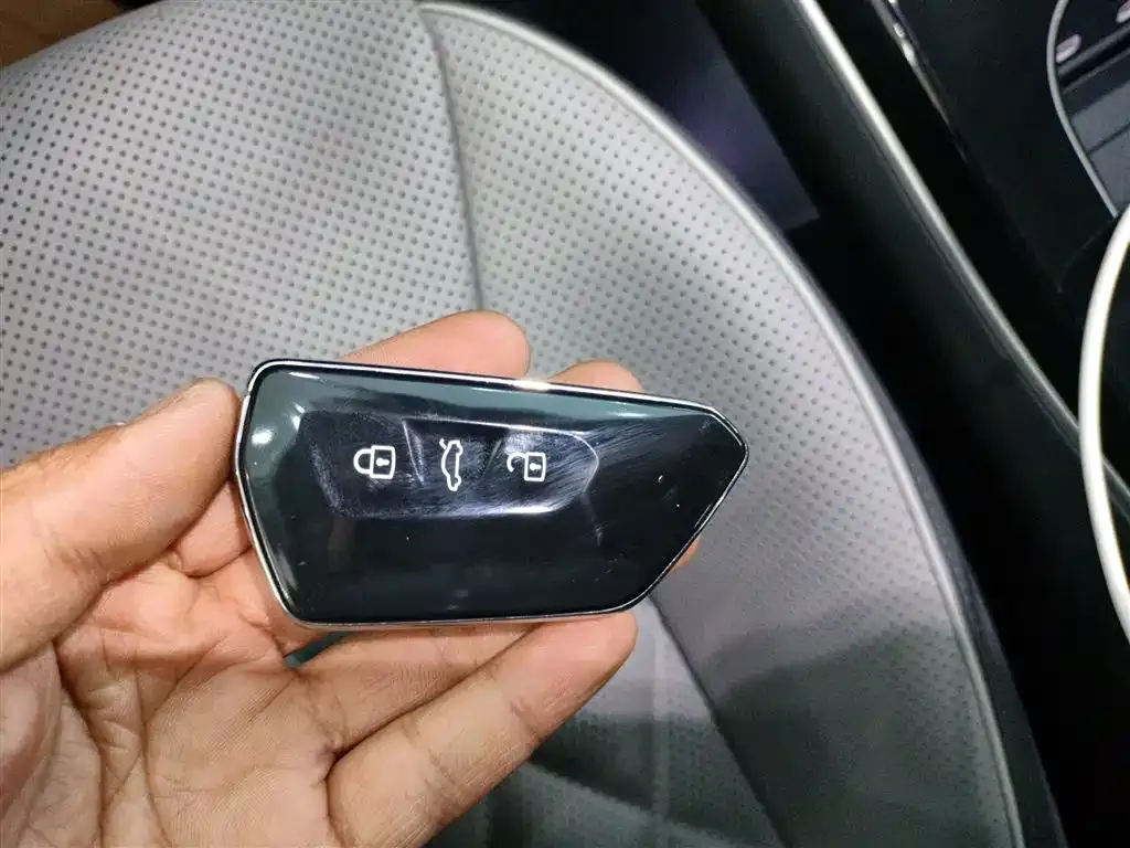 Volkswagen Tavendor 2024 из CN, фото 4