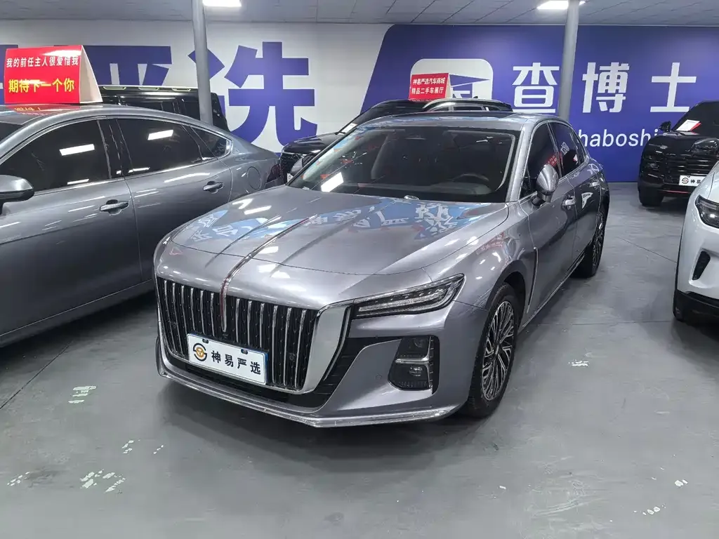 Hongqi H5 2025 из CN, фото 1