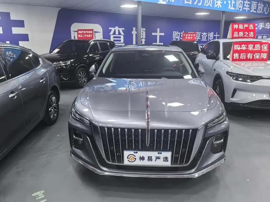 Hongqi H5 2025 из CN, фото 5