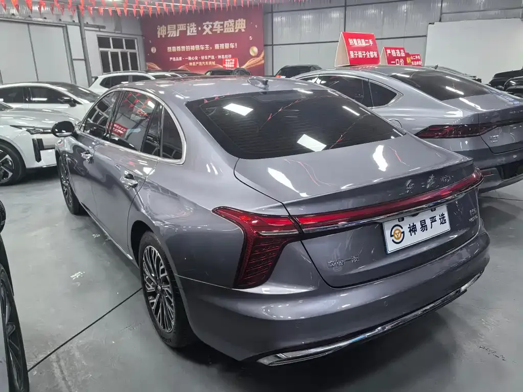 Hongqi H5 2025 из CN, фото 6