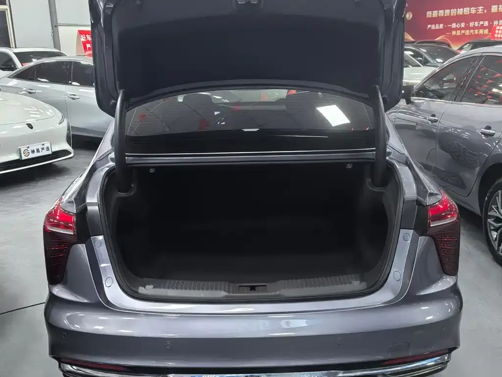 Hongqi H5 2025 из CN, фото 8