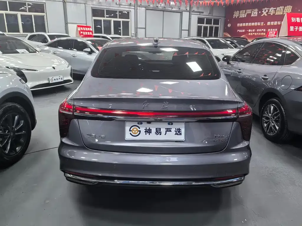 Hongqi H5 2025 из CN, фото 4