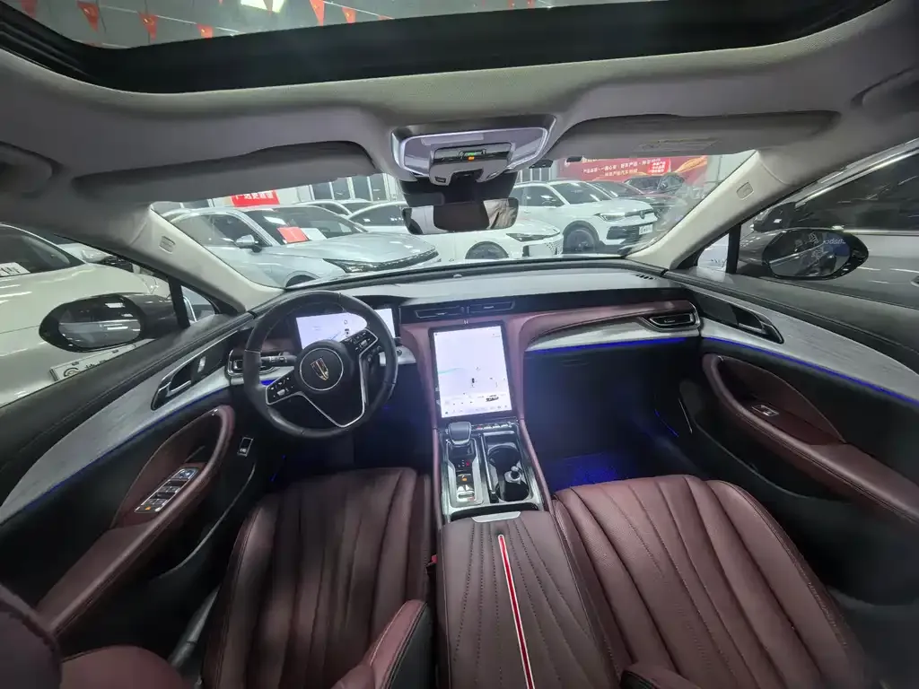 Hongqi H5 2025 из CN, фото 3