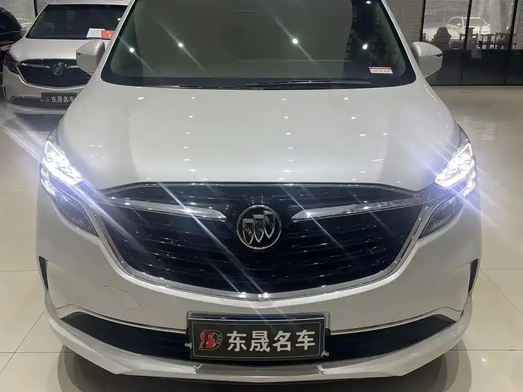 Buick GL8 2021 из CN, фото 5