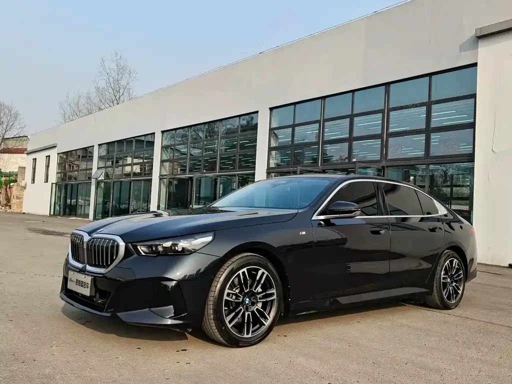 BMW 5 Series 2025 из CN, фото 1