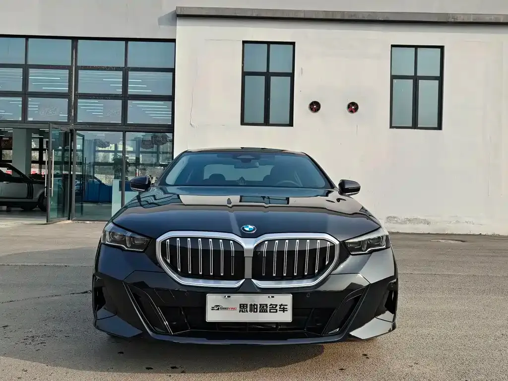 BMW 5 Series 2025 из CN, фото 4