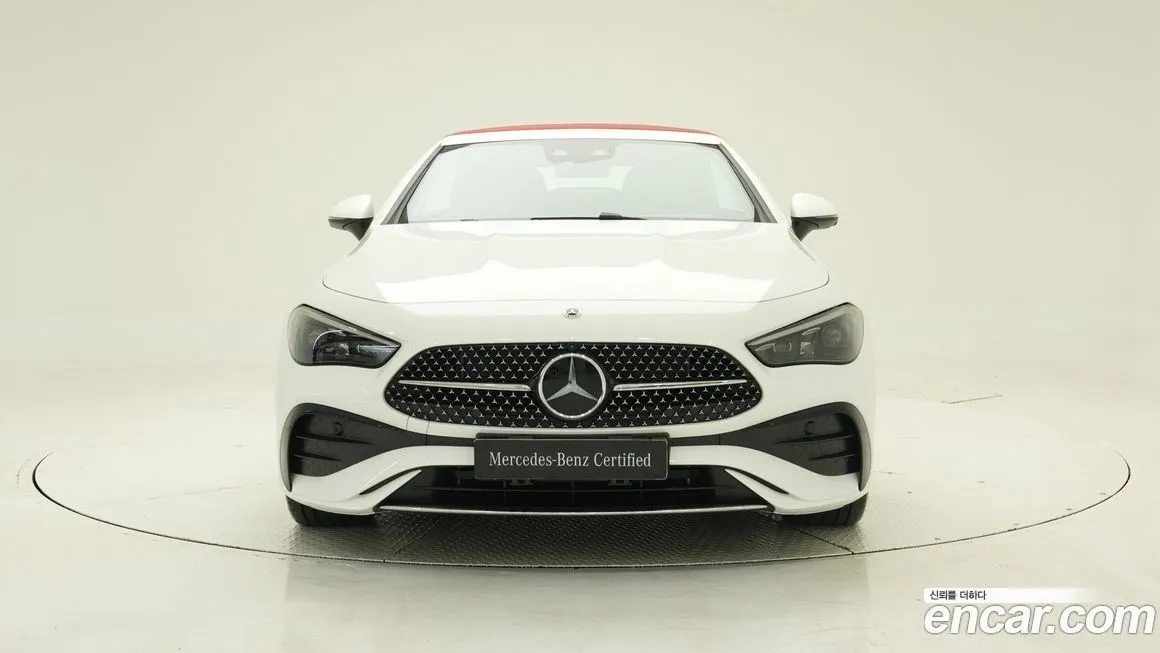 Mercedes-Benz CLE-Class 2025 из KR, фото 4