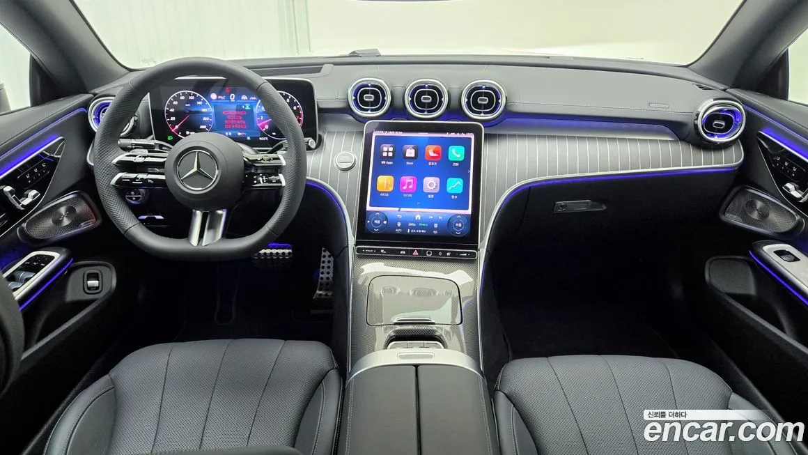 Mercedes-Benz CLE-Class 2025 из KR, фото 10