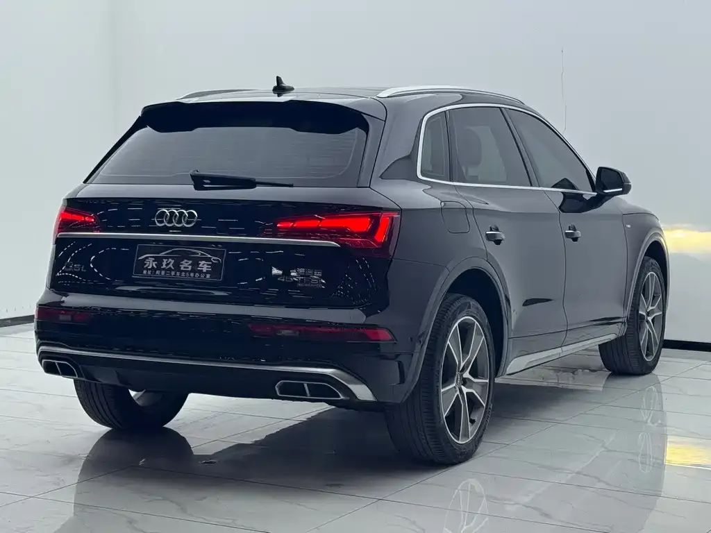 Audi Q5L 2021 из CN, фото 7