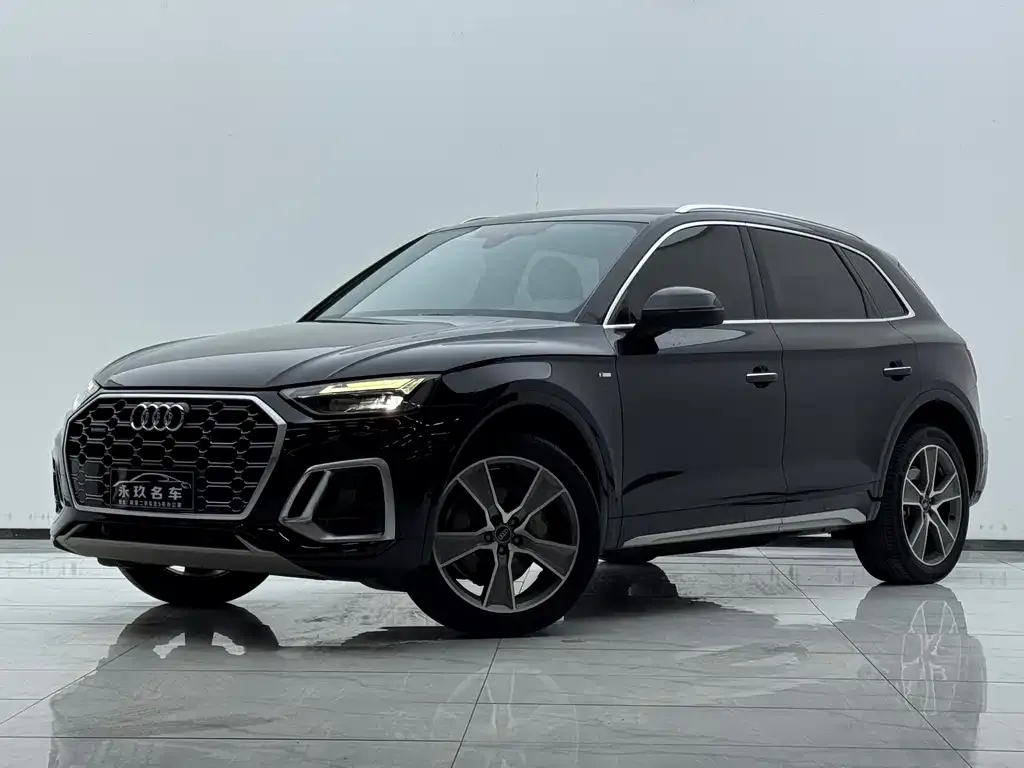 Audi Q5L 2021 из CN, фото 9