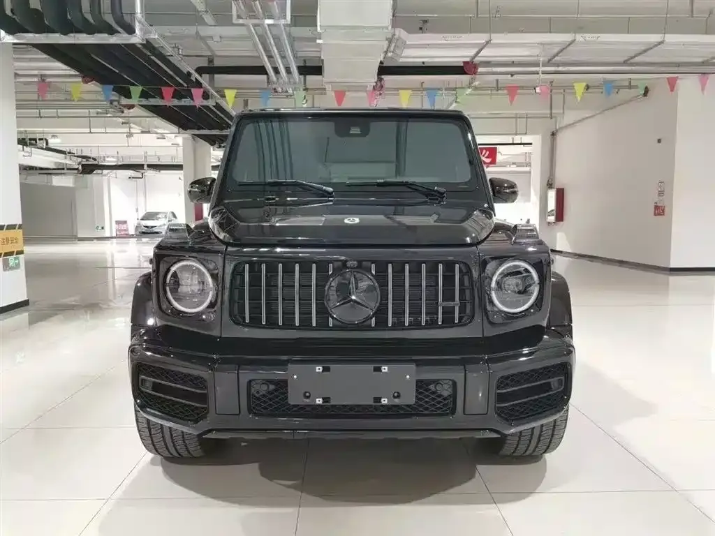 Mercedes-Benz G-Class AMG 2023 из CN, фото 8