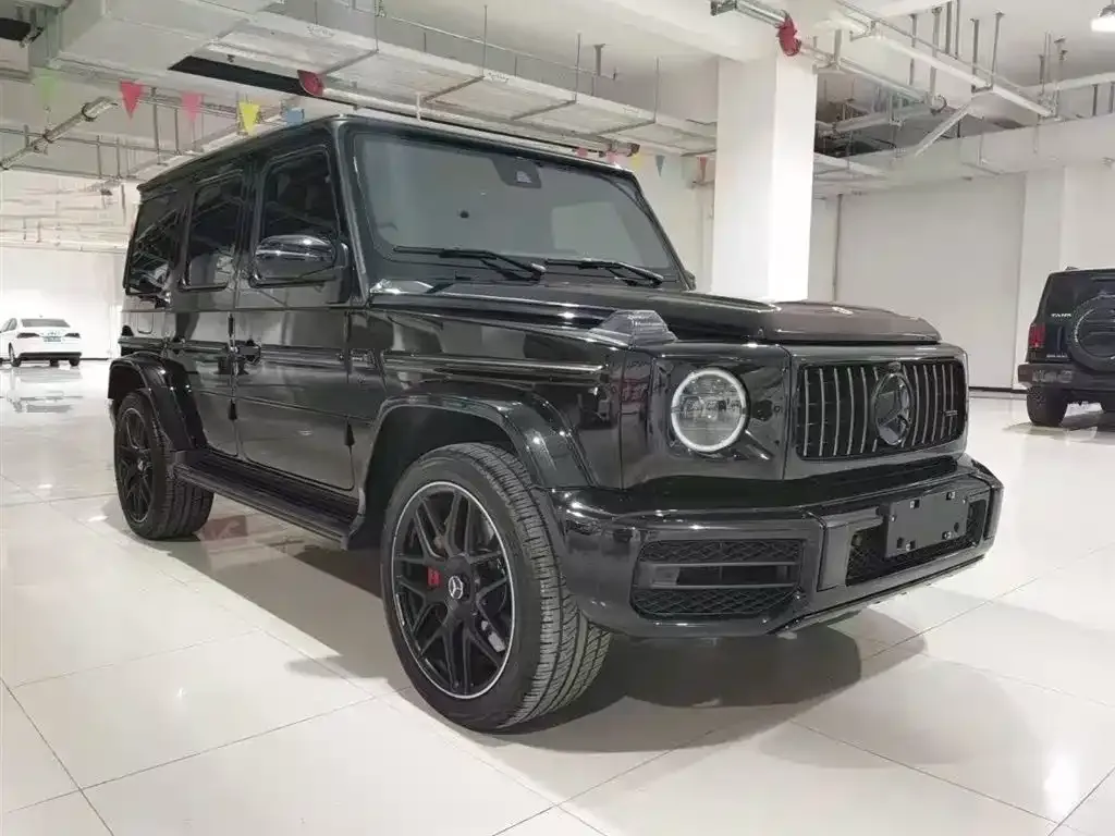 Mercedes-Benz G-Class AMG 2023 из CN, фото 4