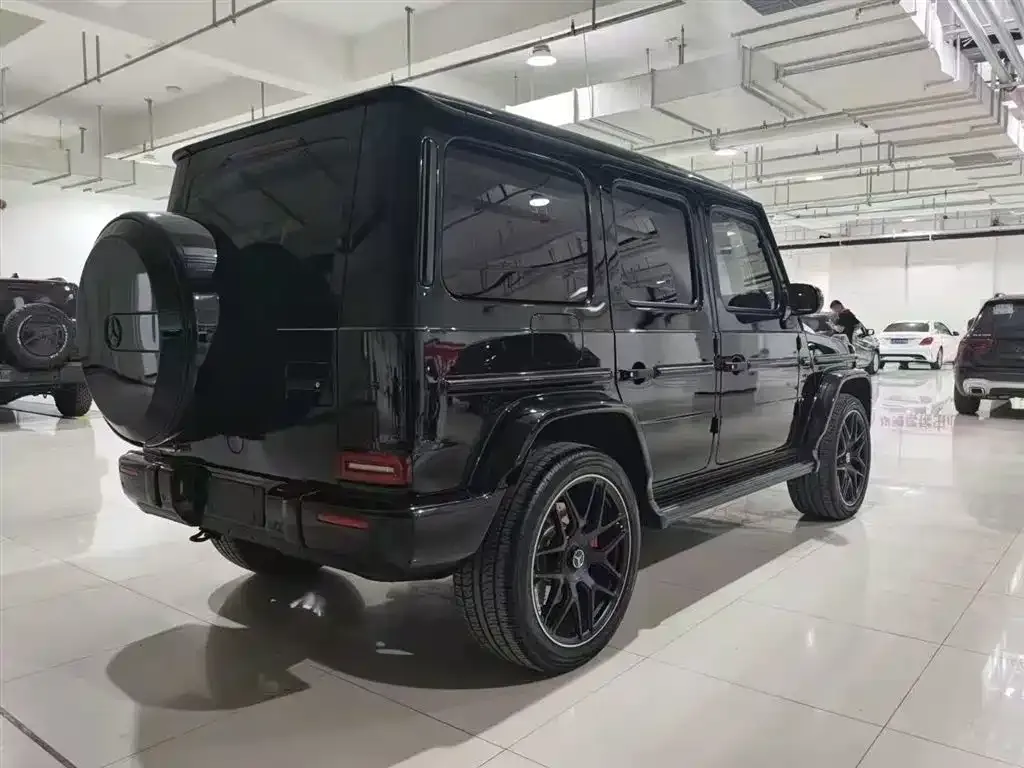 Mercedes-Benz G-Class AMG 2023 из CN, фото 2