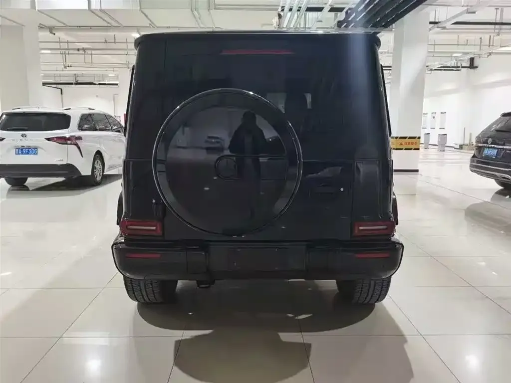 Mercedes-Benz G-Class AMG 2023 из CN, фото 3