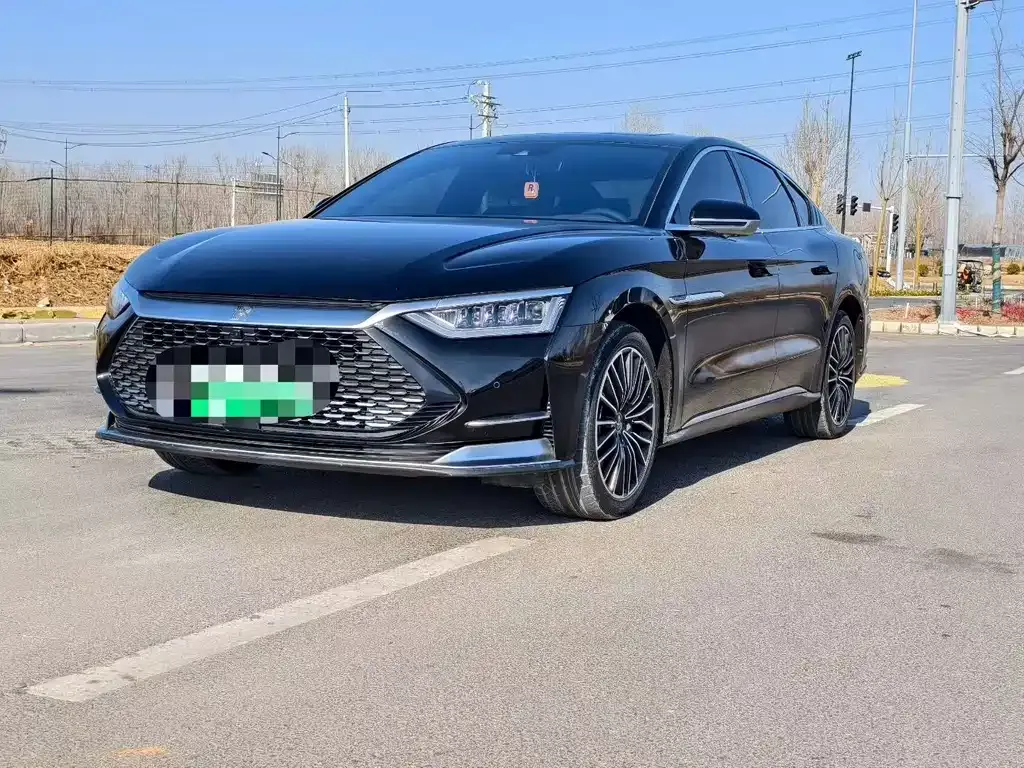 BYD Han 2022 из CN, фото 1