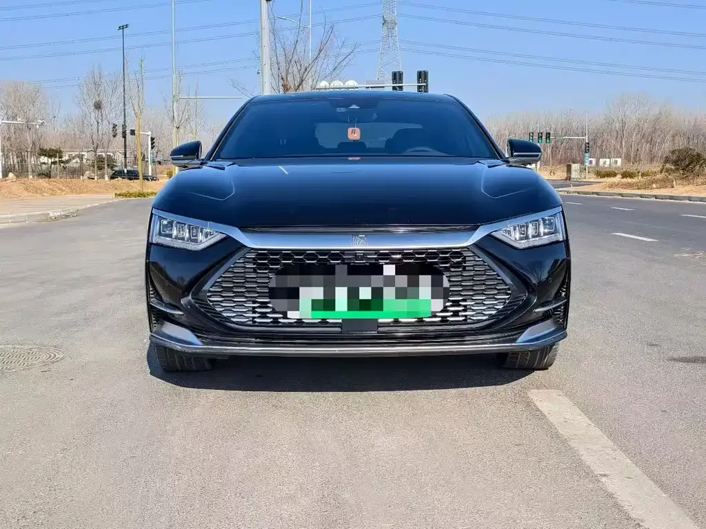 BYD Han 2022 из CN, фото 4