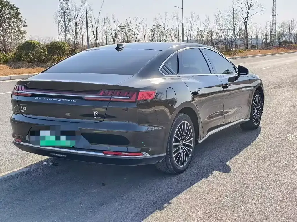 BYD Han 2022 из CN, фото 8
