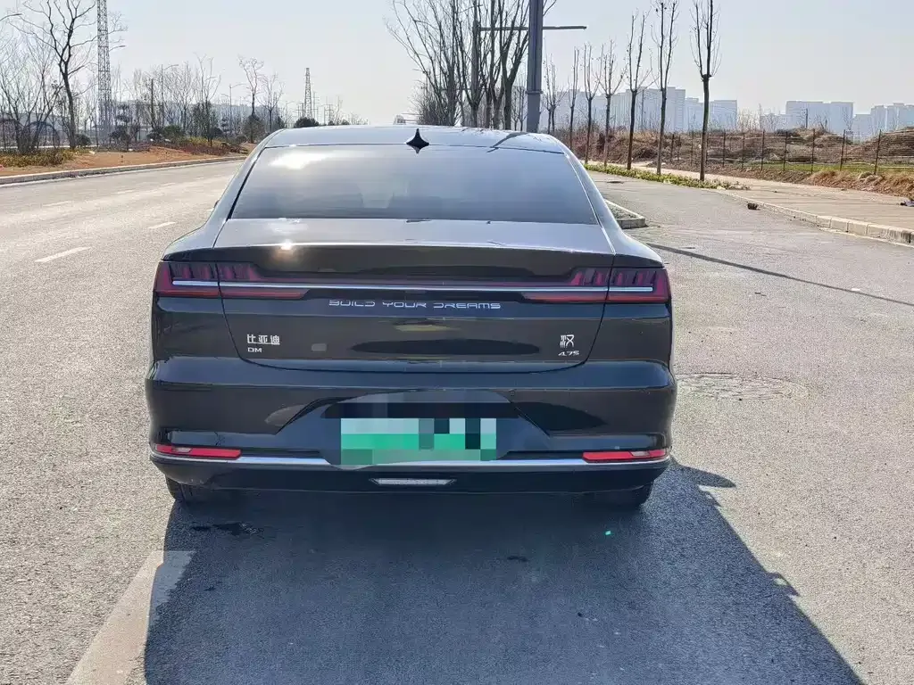 BYD Han 2022 из CN, фото 9