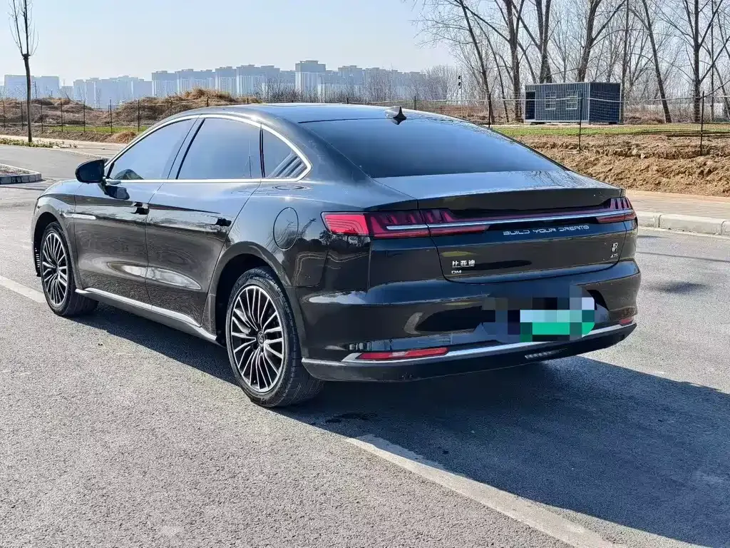 BYD Han 2022 из CN, фото 7