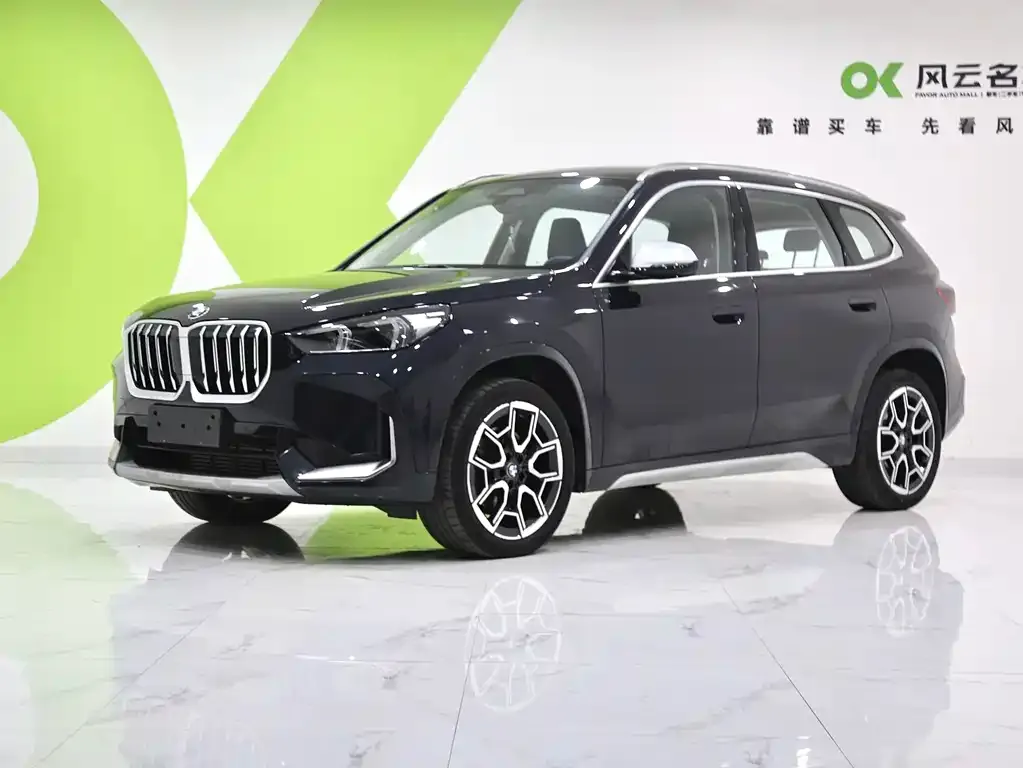 BMW X1 2024 из CN, фото 1