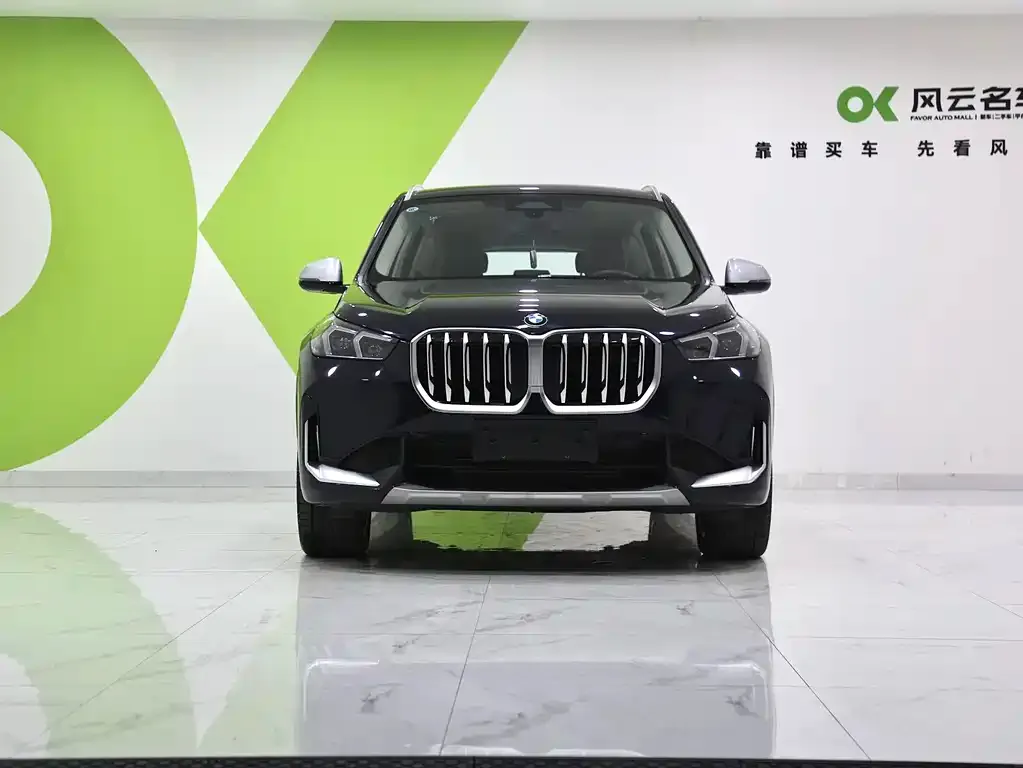 BMW X1 2024 из CN, фото 2