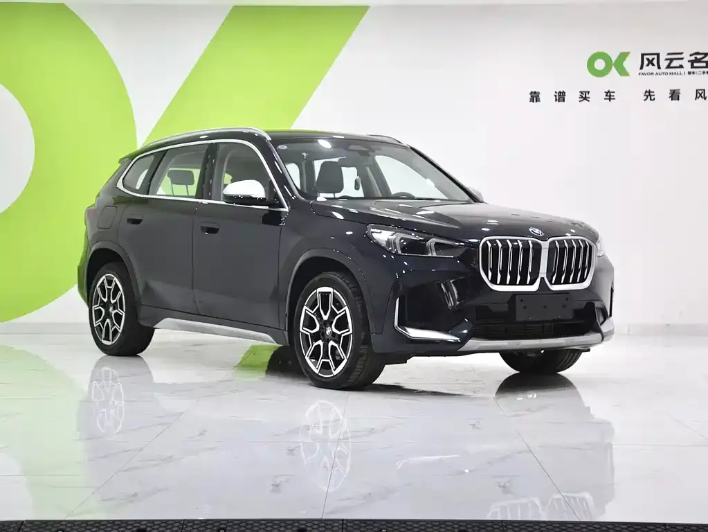 BMW X1 2024 из CN, фото 7