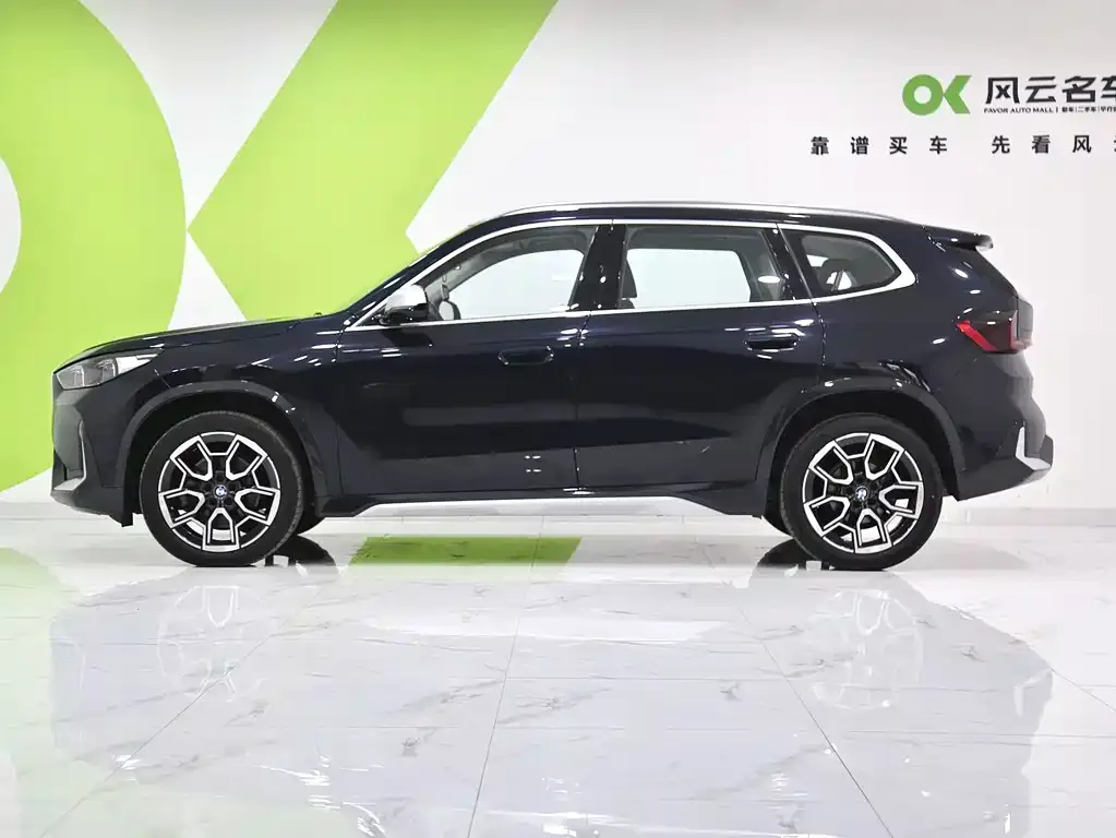BMW X1 2024 из CN, фото 3