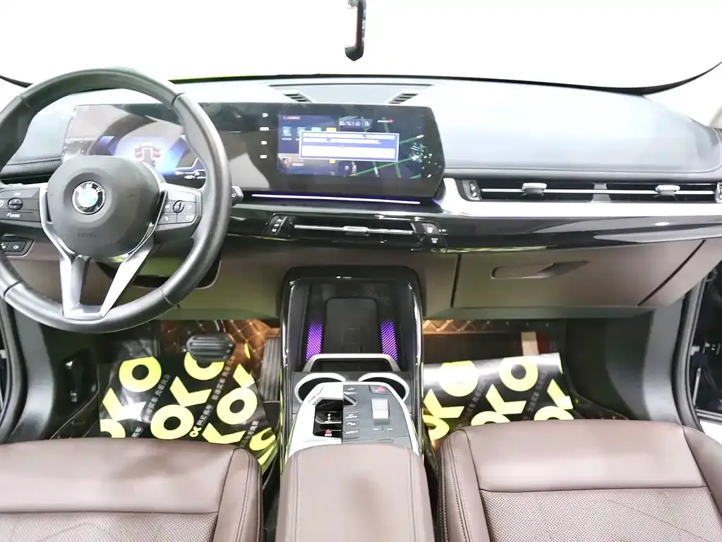 BMW X1 2024 из CN, фото 8