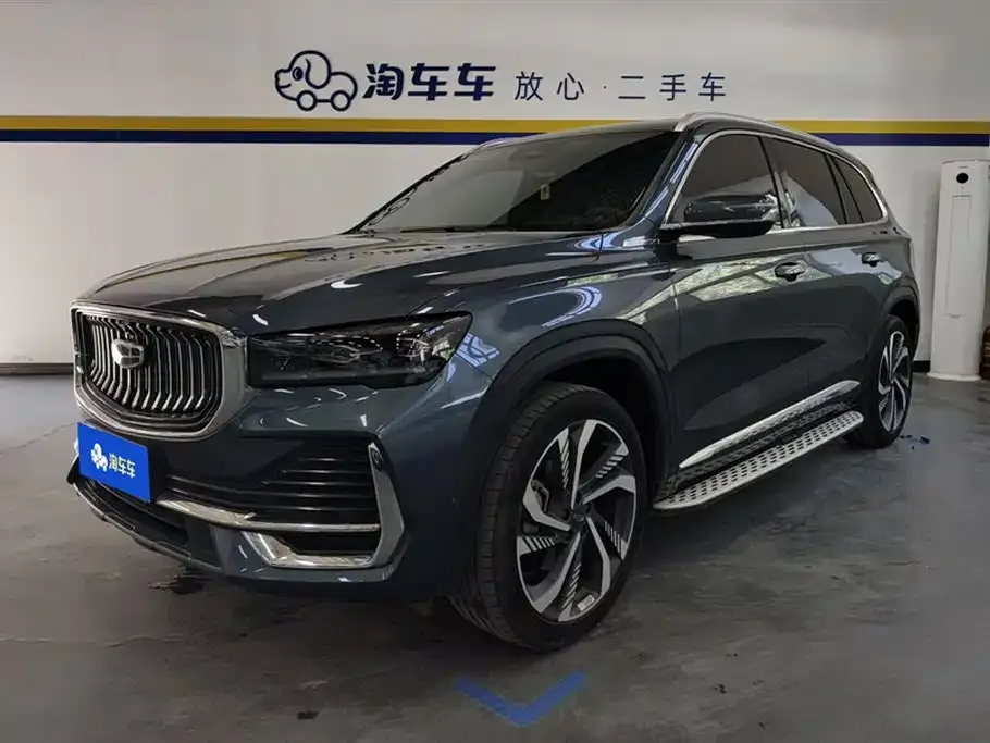 Geely Xingyue L — фото 1