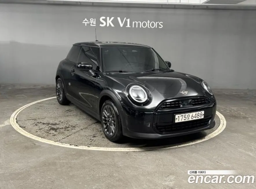 Mini Cooper