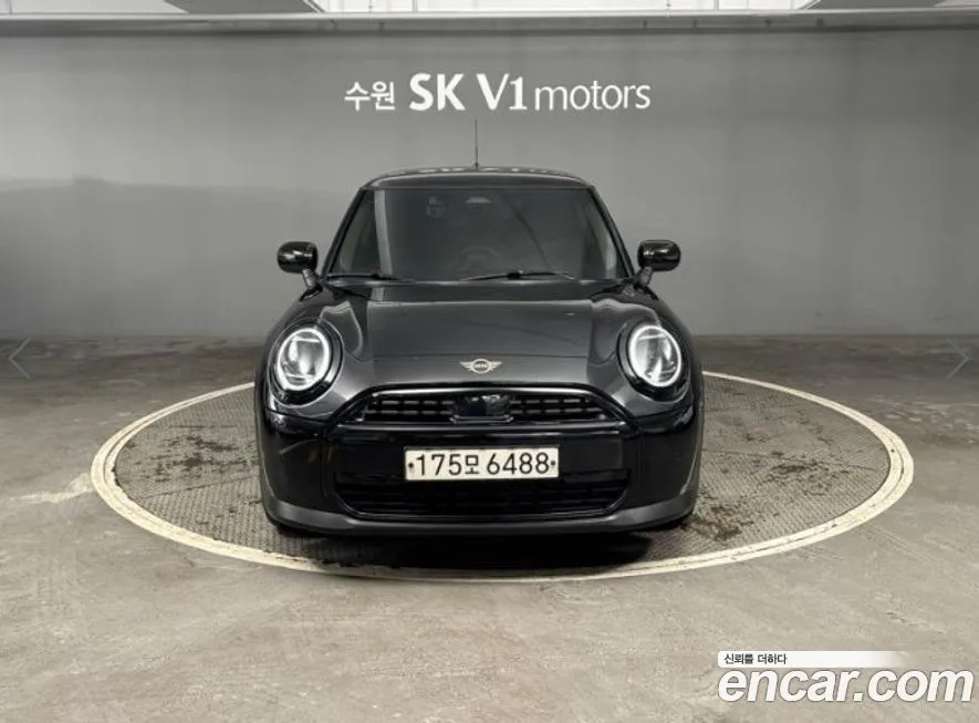 Mini Cooper 2025 из KR, фото 7