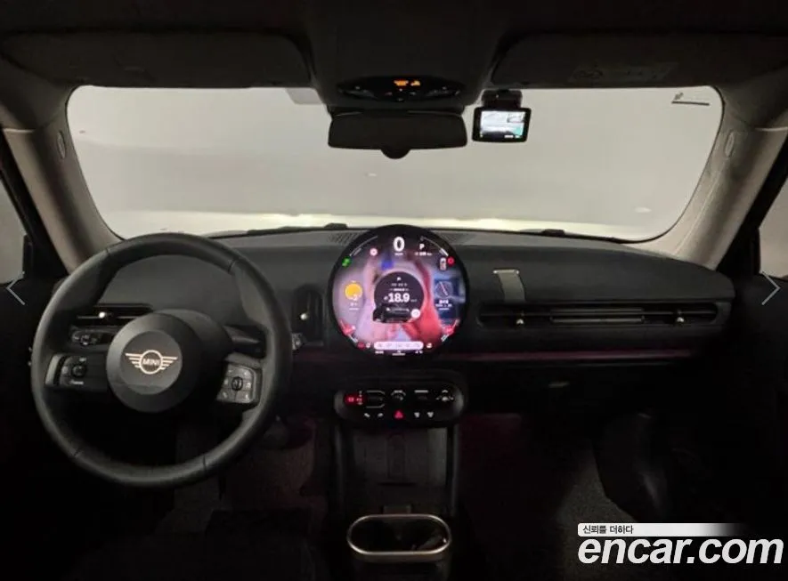Mini Cooper 2025 из KR, фото 3